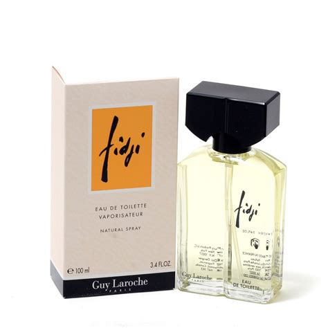 fidji perfume original